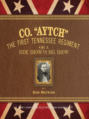 cover image of Co. "Aytch"